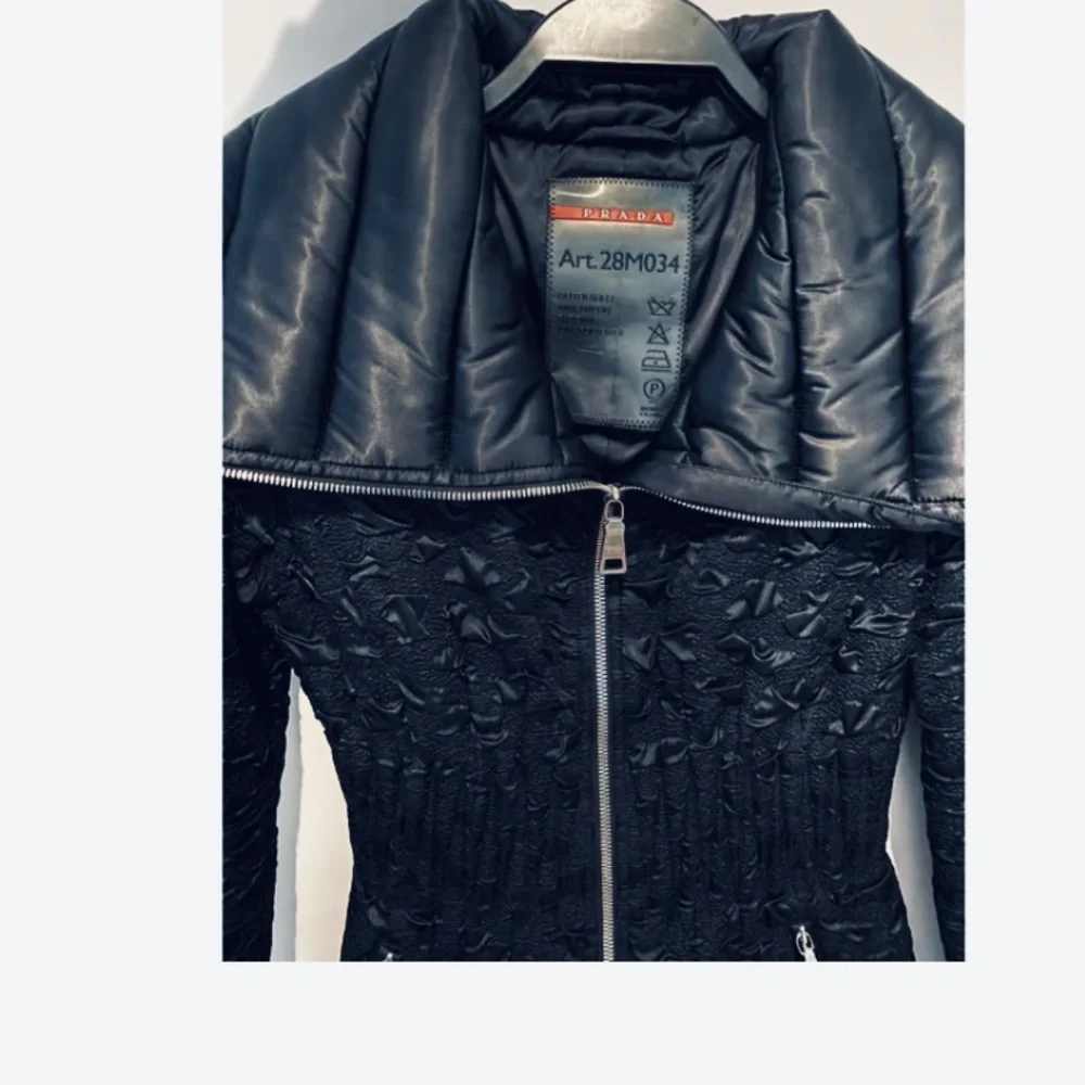 Chic Prada Jacket - Picture 2 of 13
